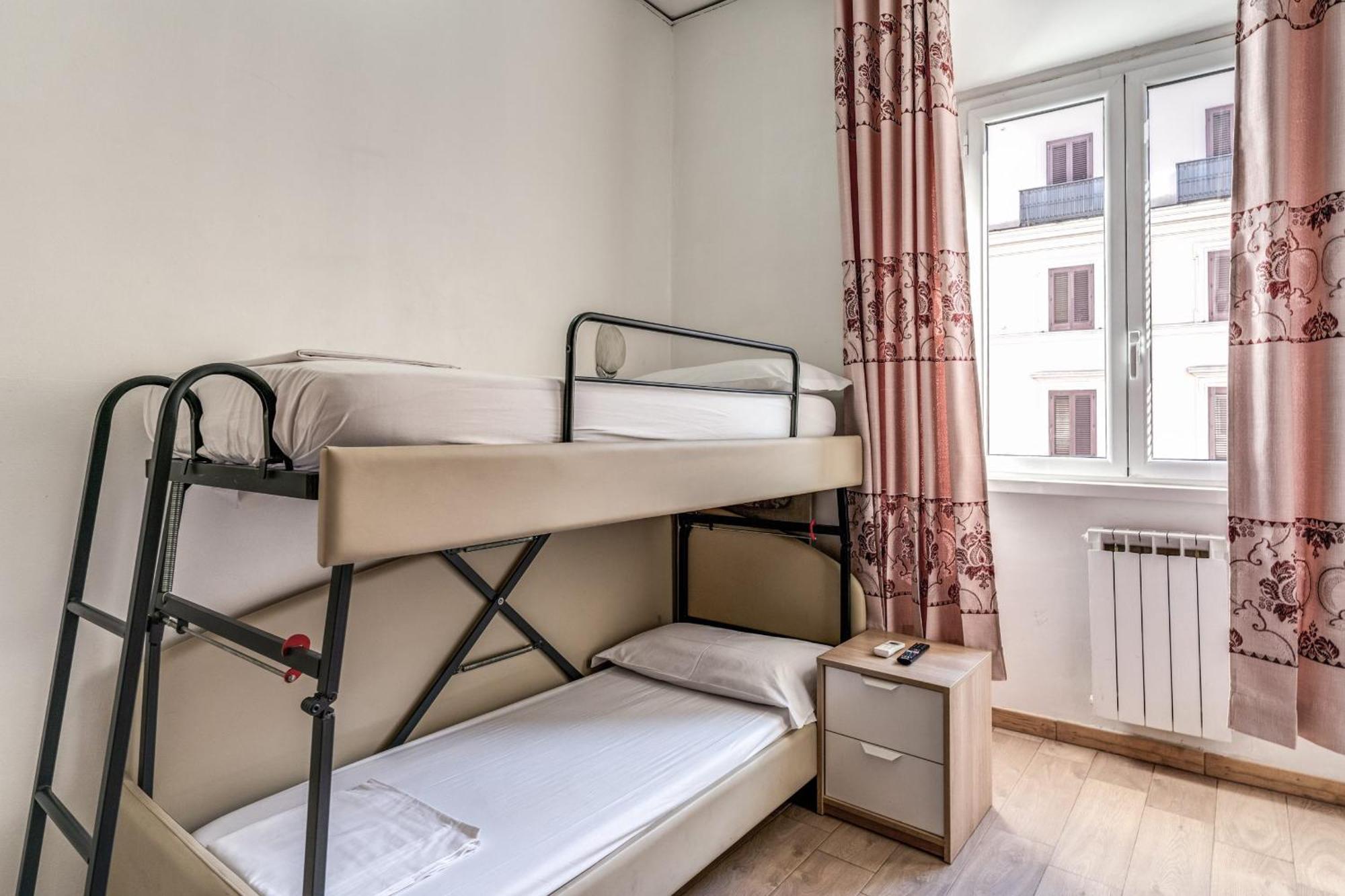 Hotel Principe Rome Bagian luar foto