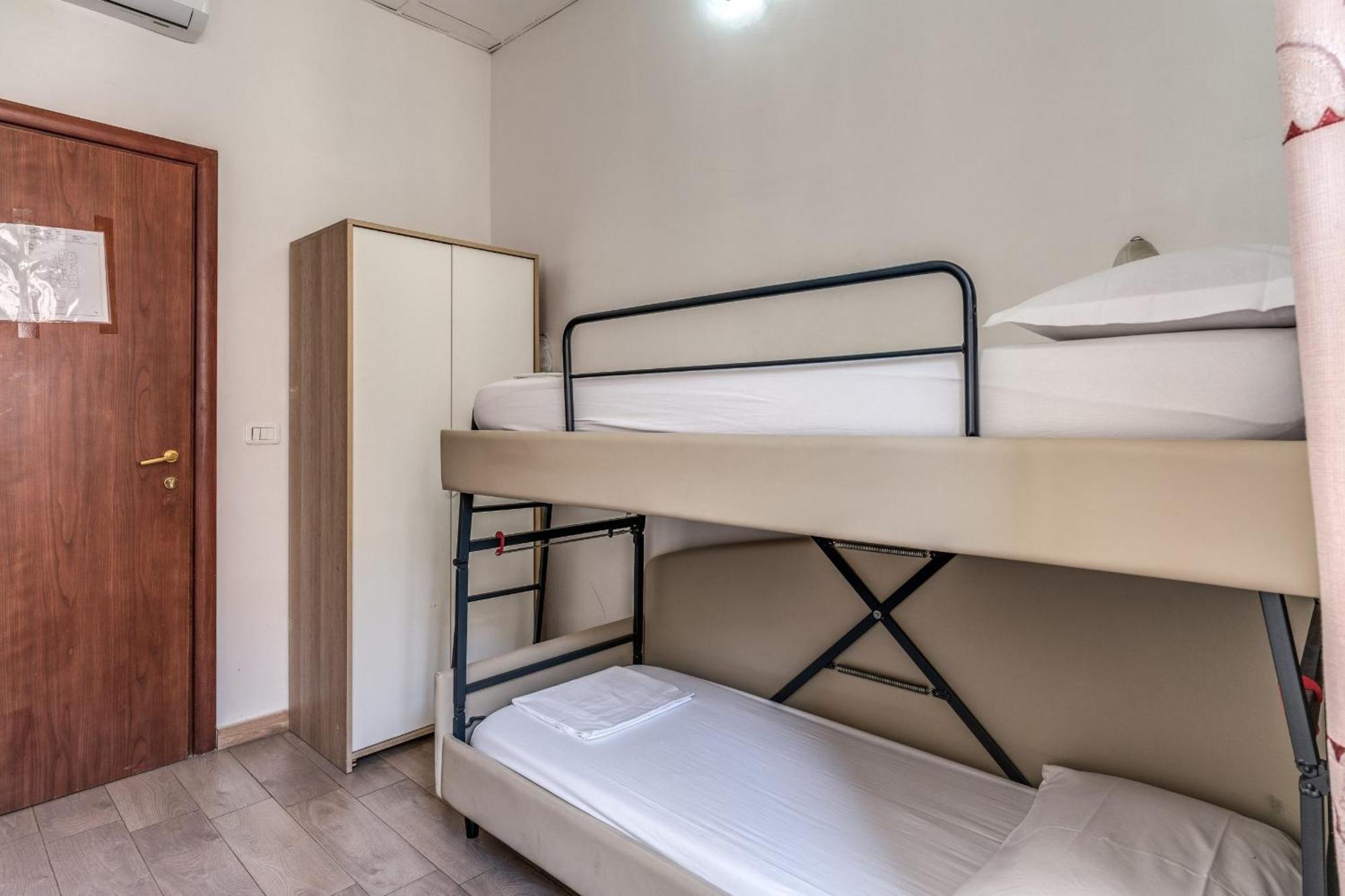 Hotel Principe Rome Bagian luar foto