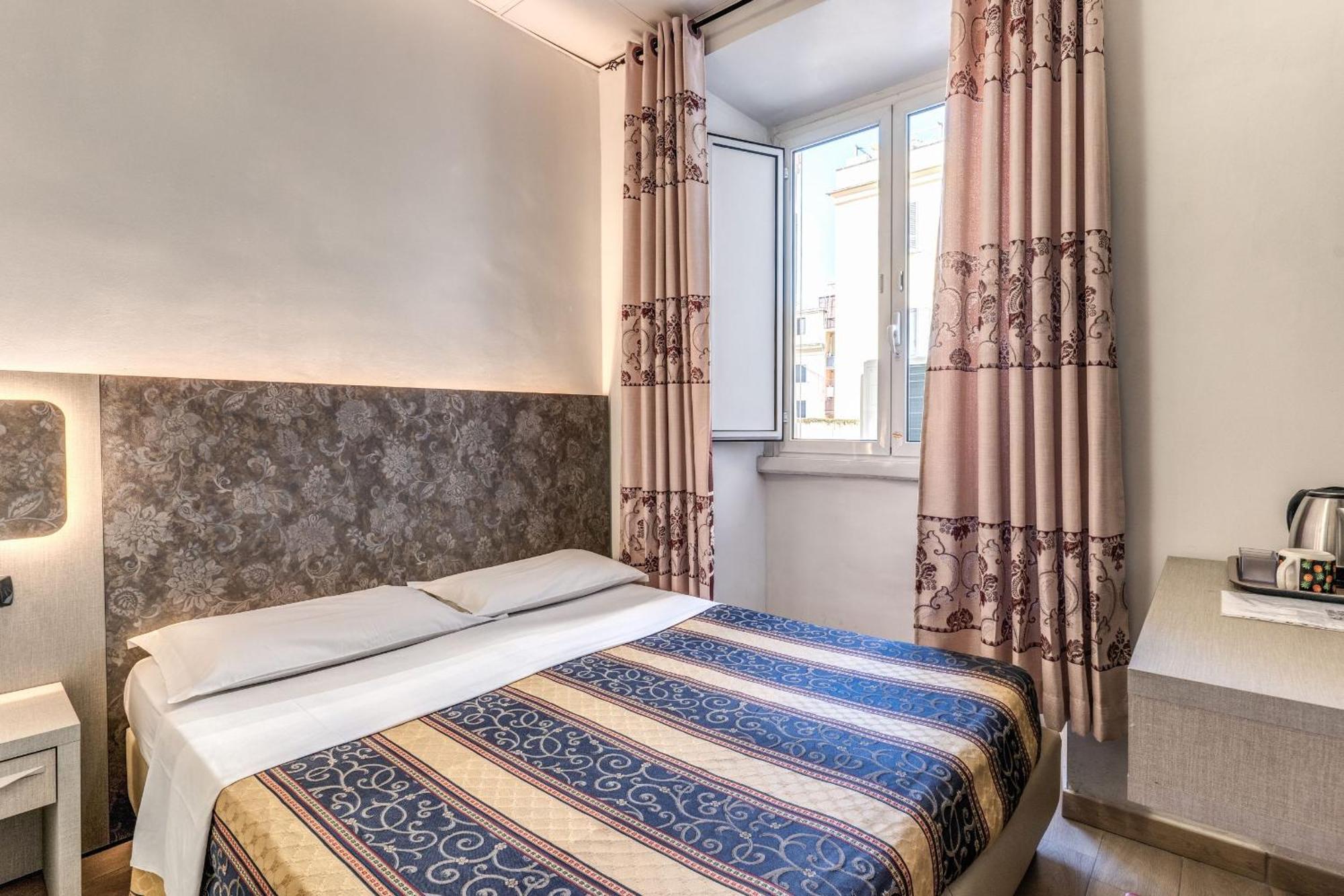 Hotel Principe Rome Bagian luar foto