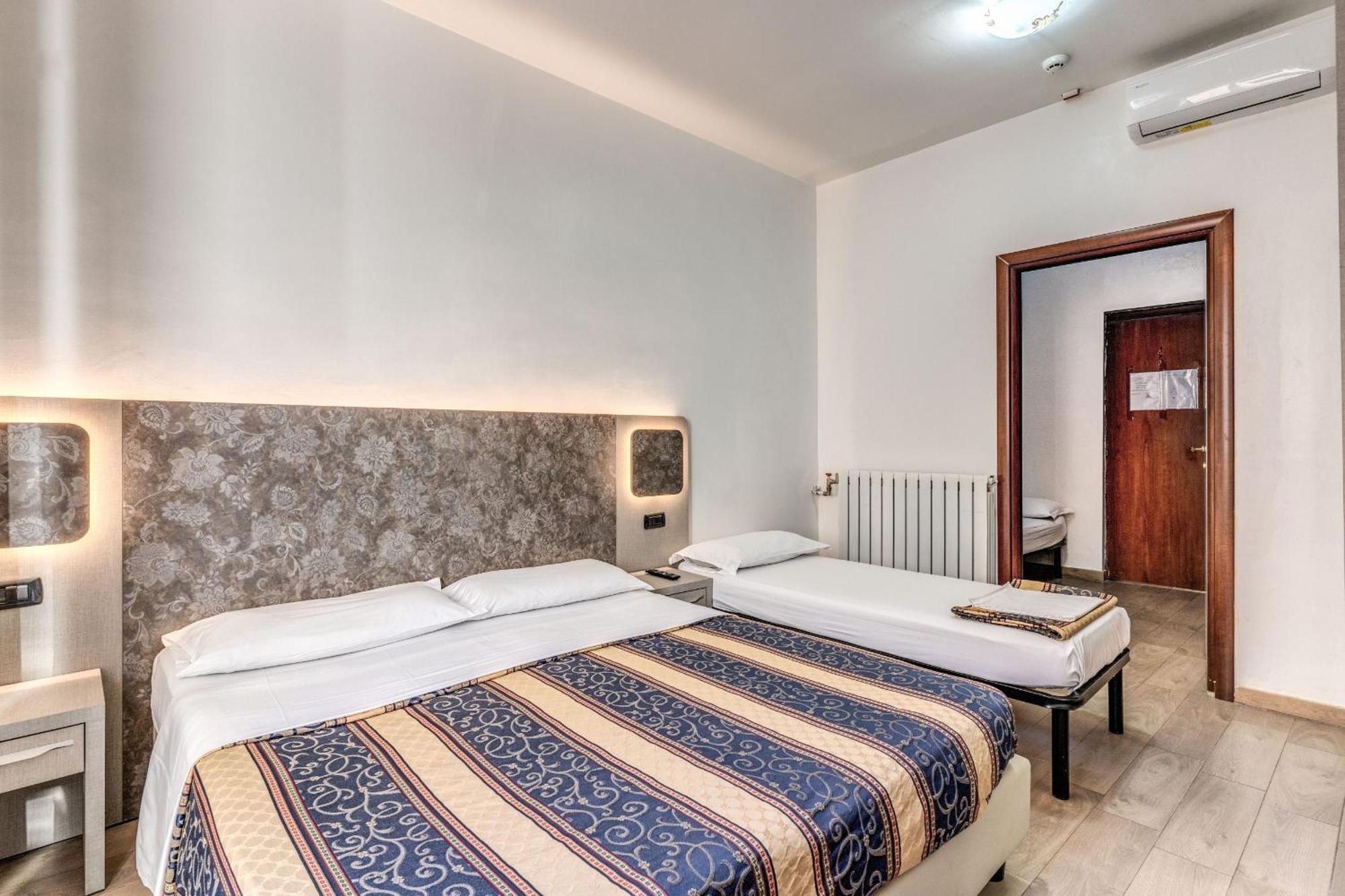 Hotel Principe Rome Bagian luar foto