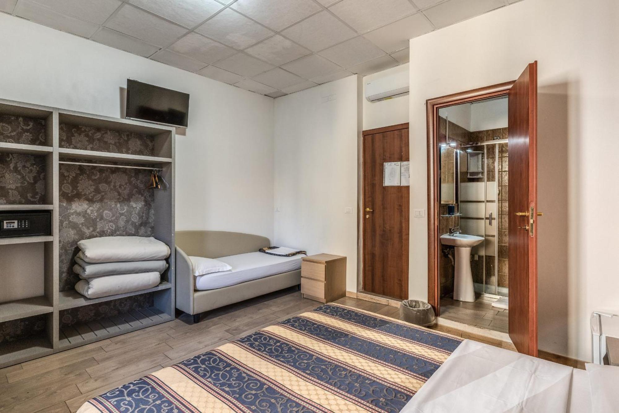 Hotel Principe Rome Bagian luar foto