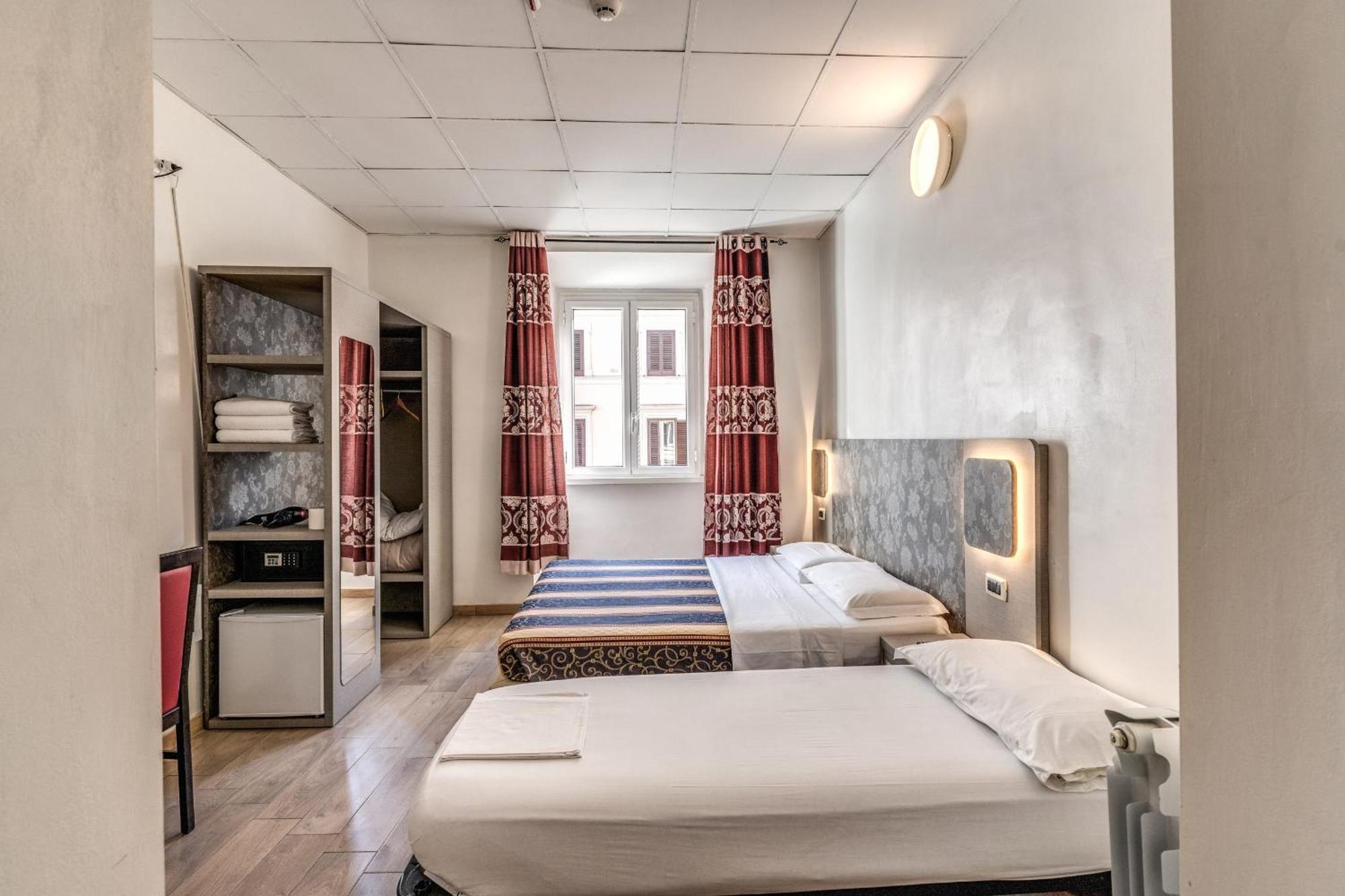 Hotel Principe Rome Bagian luar foto