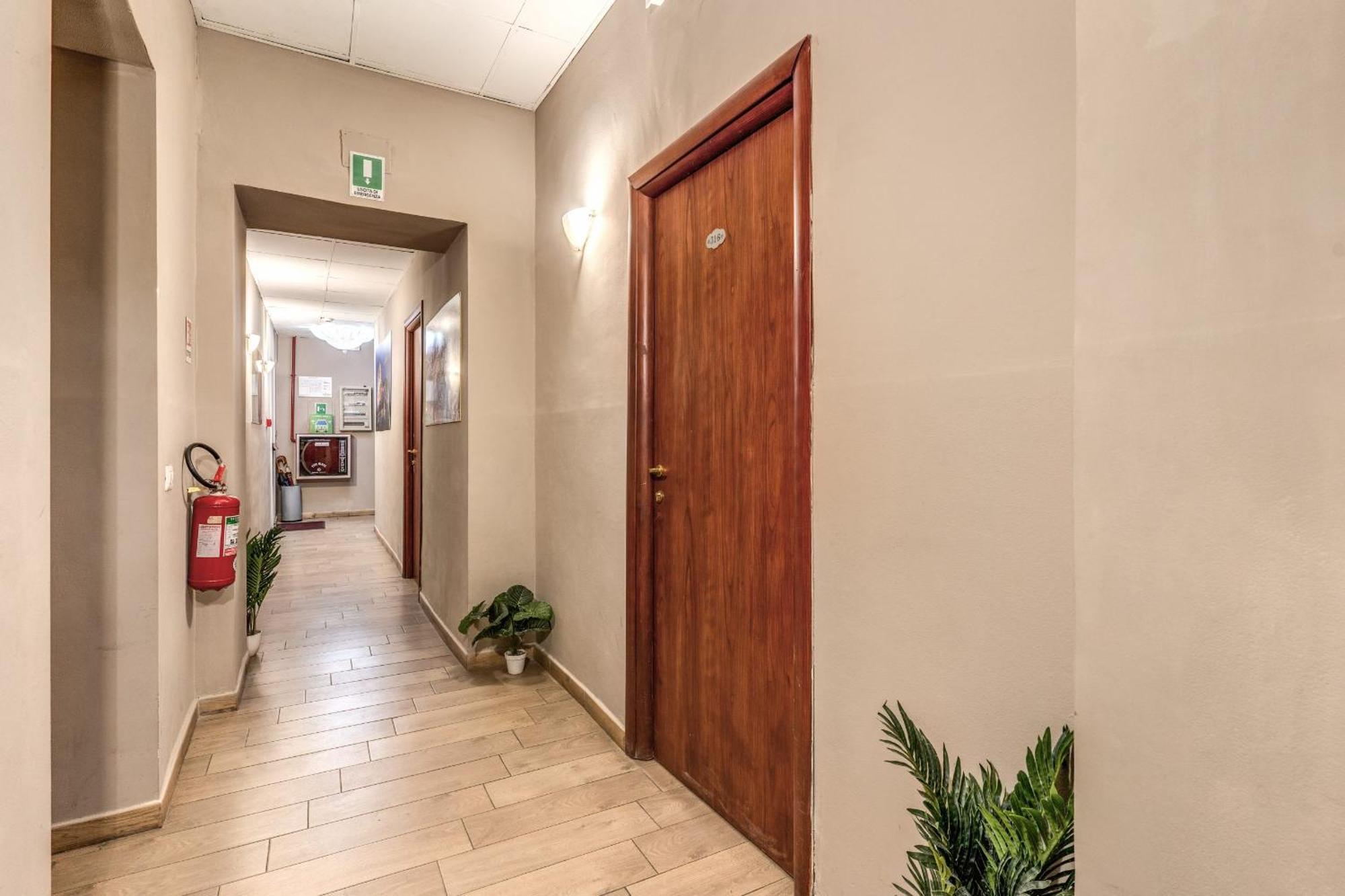 Hotel Principe Rome Bagian luar foto